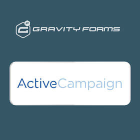 Gravity forms active campaign