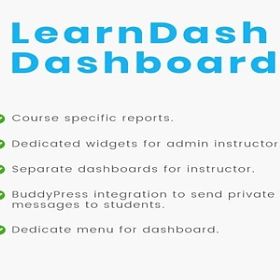 Learndash Dashboard Pro