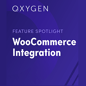 Oxygen Elements for WooCommerce WordPress Plugin