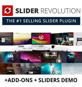 Slider Revolution Theme