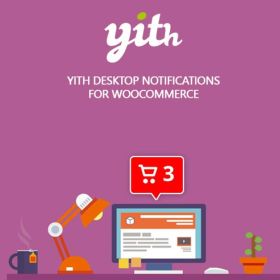 Yith Desktop Notifications For Woocommerce Premium