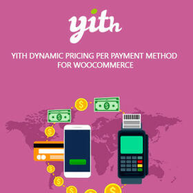 Yith Dynamic Pricing Per Payment Method For Woocommerce Premium