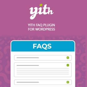 Yith Faq Plugin For WordPress Premium