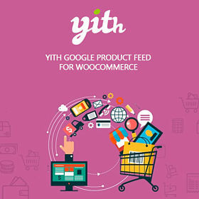 Yith Google Product Feed For Woocommerce Premium