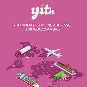 Yith Multiple Shipping Addresses For Woocommerce