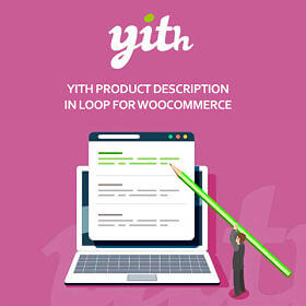 Yith Product Description In Loop For Woocommerce