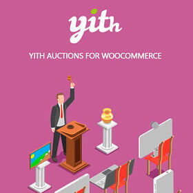 Yith Woocommerce Auctions Premium