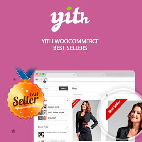 Yith Woocommerce Best Sellers Premium