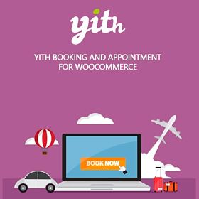 Yith Woocommerce Booking Premium