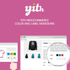 Yith Woocommerce Color Label Variations Premium