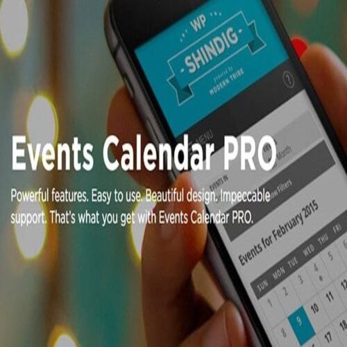 Events Calendar PRO