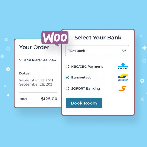 Hotel Booking WooCommerce Payments