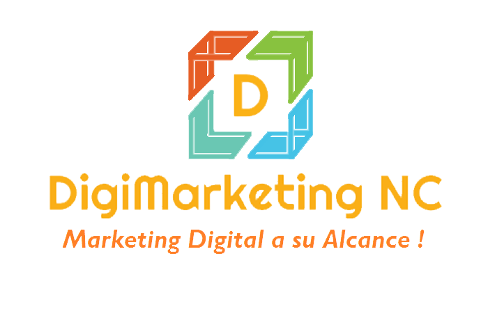 Logotipo Digimarketing NC