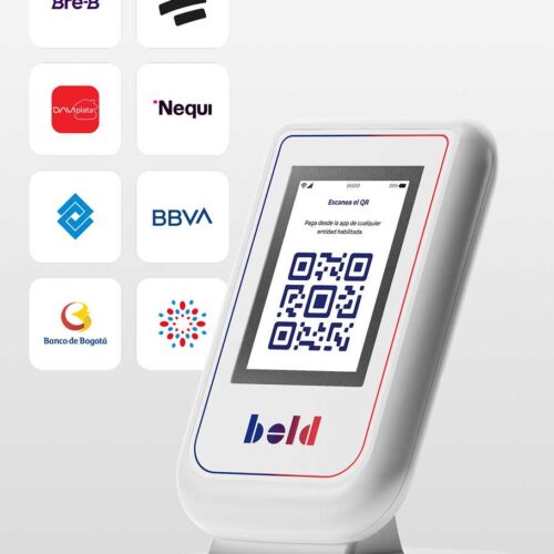 Bold SONO QR
