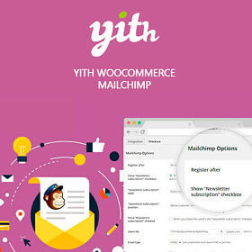 Yith Woocommerce Mailchimp Premium